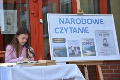 Narodowe Czytanie 2023